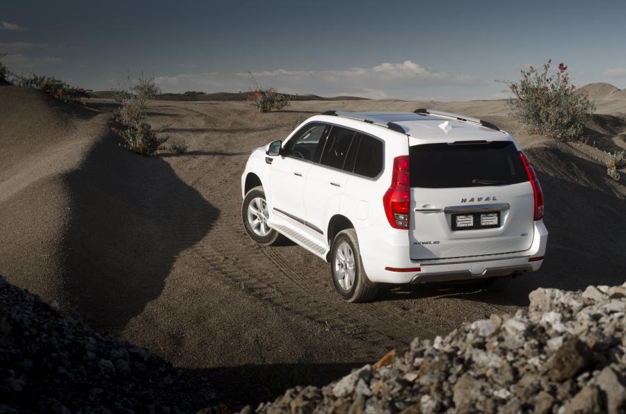  Haval H9 2018 года  (ZA) (фото 19 из 40)